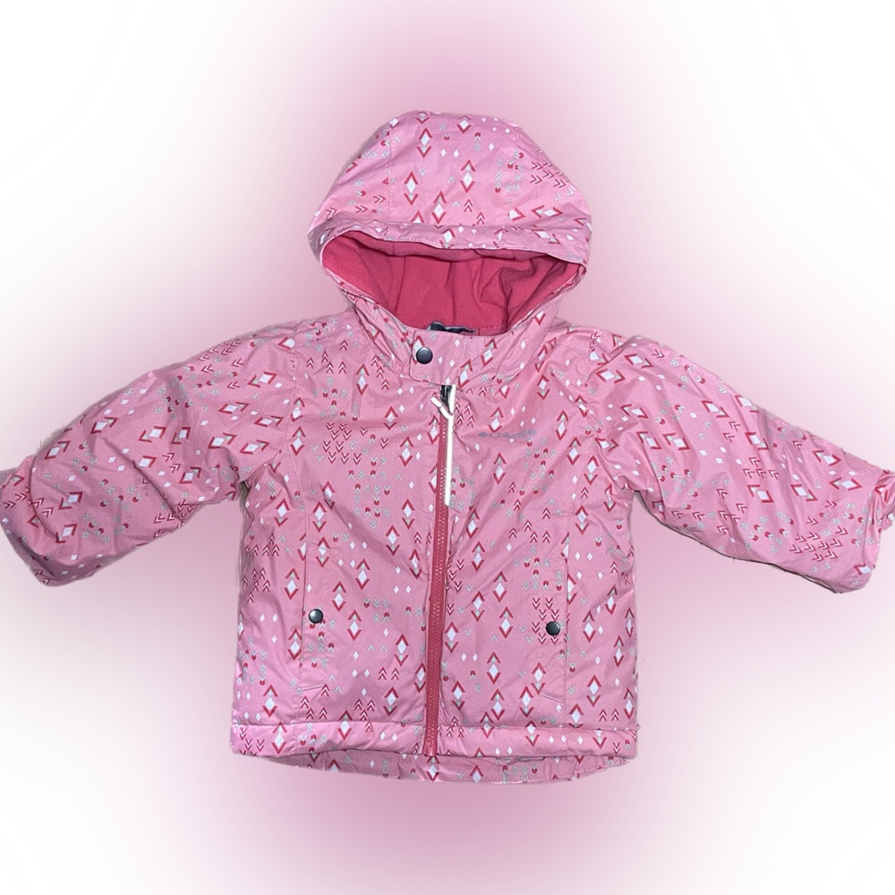 Columbia toddler puffer